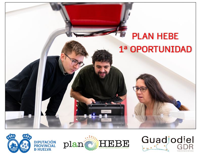 💥💥 RECORDATORIO 💥💥

ÚLTIMOS DÍAS
📬 Solicitudes hasta el día 18/12/2024. 23:59:59

#Becas  #PLANHEBE para recién titulados en empresas.  30 disponibles en #COSTAOCCIDENTALHUELVA.
📷Toda la información llamando a Guadiodiel  al 959393825 
🦀O en la web
gdrguadiodiel.es/index.php/conv…