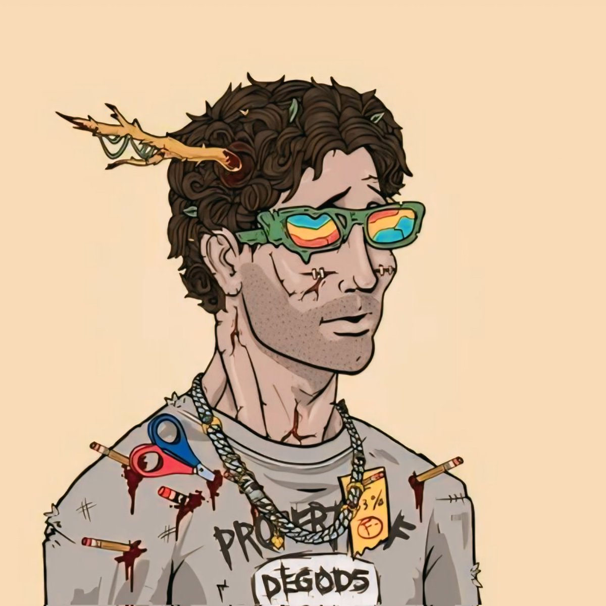 SolAndrew_'s tweet image. GM Web3 ☀️ 

Have a wonderful day 💙