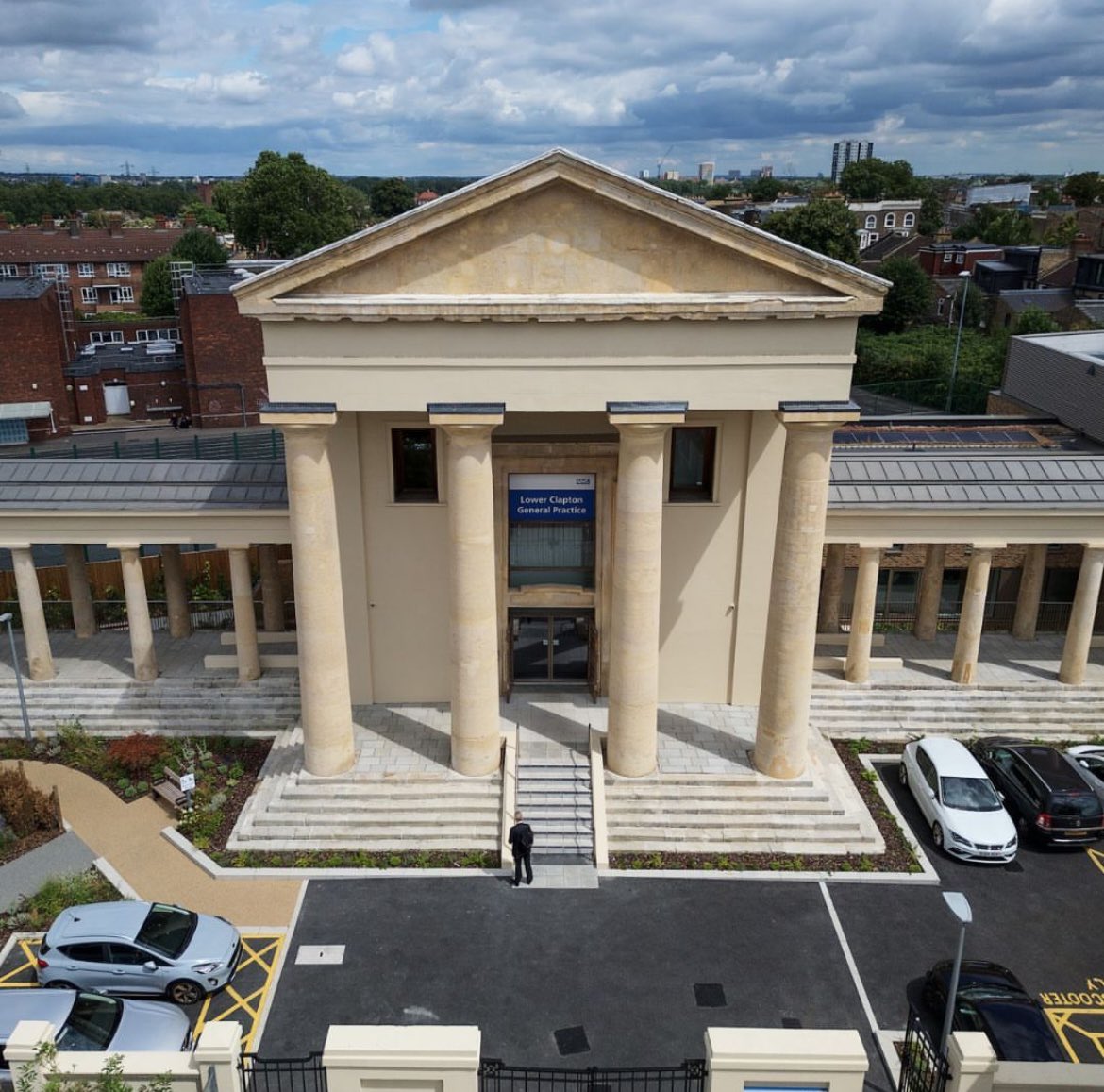 Lower Clapton General Practice tweet media