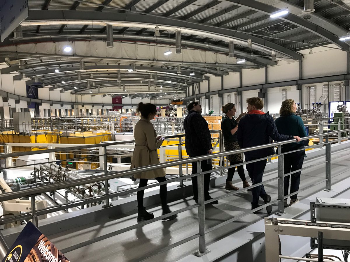 FoundSciTech's tweet photo. Congratulations to our new cohort of Foundation Future Leaders for 2025! The group has lots to look forward to incl meetings with senior figures, networking and excursions across key policy and STEM institutions. Find out who they are: https://t.co/KpzvgeWQAd https://t.co/f55dt7Urlf