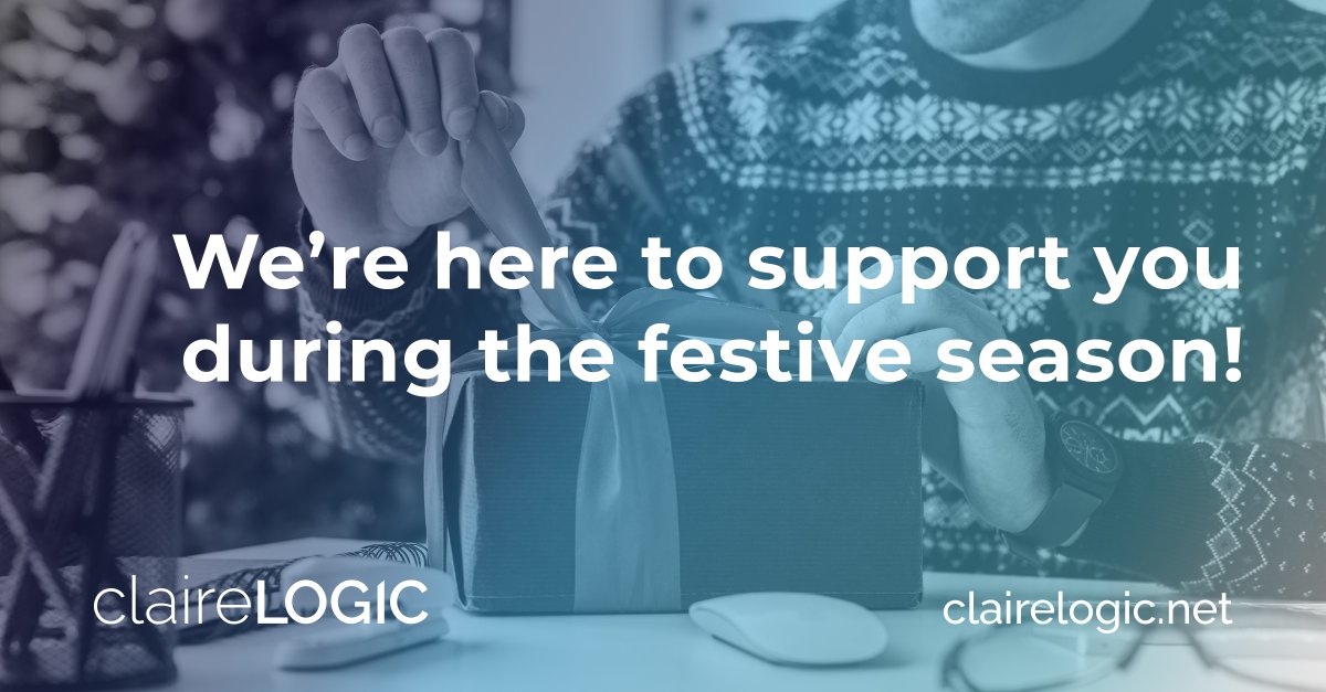 We’re here to support you during the festive season – but there will be a couple of days when we take a rest too.

🎄 24th Christmas Eve - open as usual
🎄 25th Christmas Day - closed
🎄 26th Boxing Day - closed
🎄 27th December - open as usual

#Christmas #SME