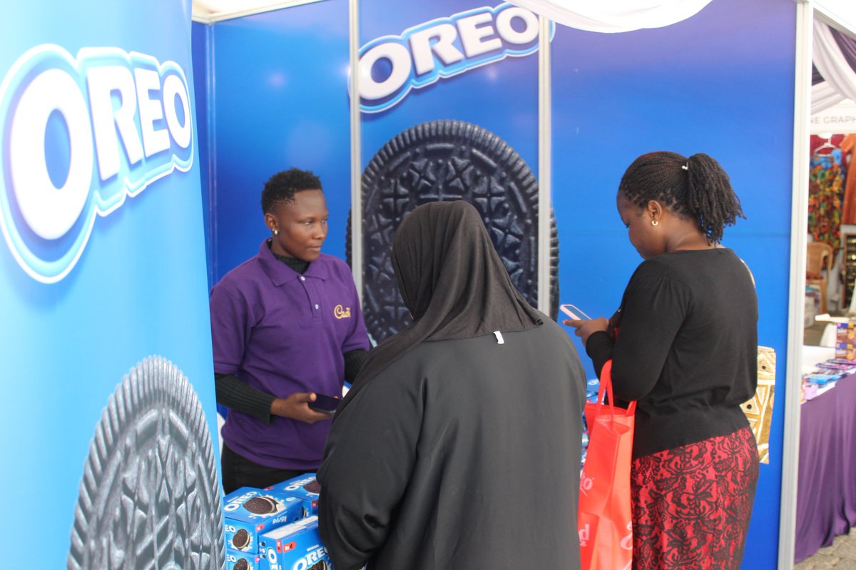 EMCreativeKE's tweet photo. E&amp;M Creative Agency proudly partnered with Cadbury for the Nation Shopping Festival 2024 at the KICC Courtyard. We were tasked with boosting brand visibility and driving consumer engagement through creative in-store activations. https://t.co/HSYomuJPwW