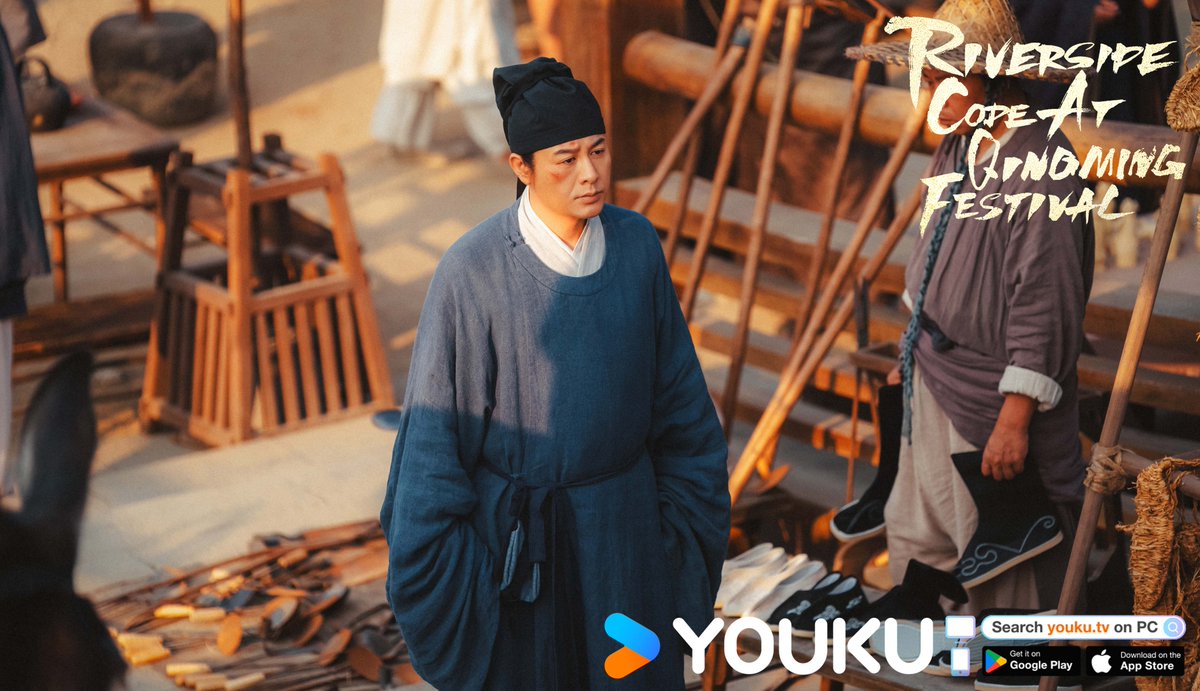 YoukuOfficial's tweet photo. #RiversideCodeAtQingmingFestival New stills! Join us tonight, step into the masterpiece!
#ZhangSongwen #BaiBaihe #ZhouYiwei #HouYansong #ZhangYao #XiaMeng #LinJiachuan #ShiAn #HaoFushen #HaoHan #LiNaiwen #HaiYitian #ZhangXiny

#清明上河图密码 #张颂文 #白百何 #周一围 #侯岩松 #张耀 #夏梦 #林家川 #是安 #郝富申 #郝汉 #李乃文 #海一天 #张馨予 

#YOUKU #优酷