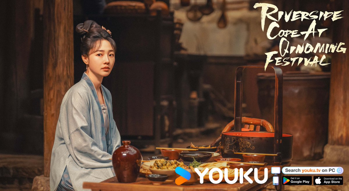 YoukuOfficial's tweet photo. #RiversideCodeAtQingmingFestival New stills! Join us tonight, step into the masterpiece!
#ZhangSongwen #BaiBaihe #ZhouYiwei #HouYansong #ZhangYao #XiaMeng #LinJiachuan #ShiAn #HaoFushen #HaoHan #LiNaiwen #HaiYitian #ZhangXiny

#清明上河图密码 #张颂文 #白百何 #周一围 #侯岩松 #张耀 #夏梦 #林家川 #是安 #郝富申 #郝汉 #李乃文 #海一天 #张馨予 

#YOUKU #优酷