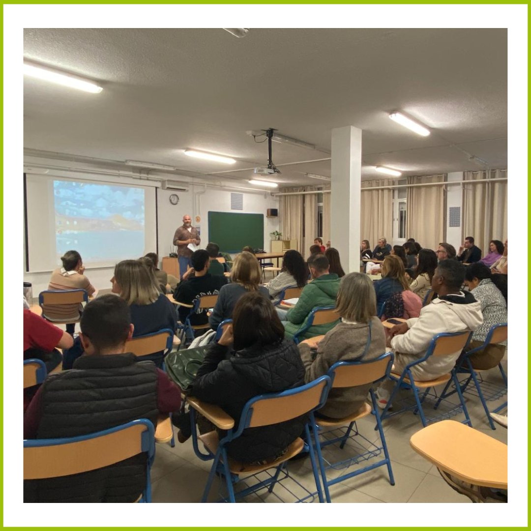 Fundación Iniciativa Social tweet media