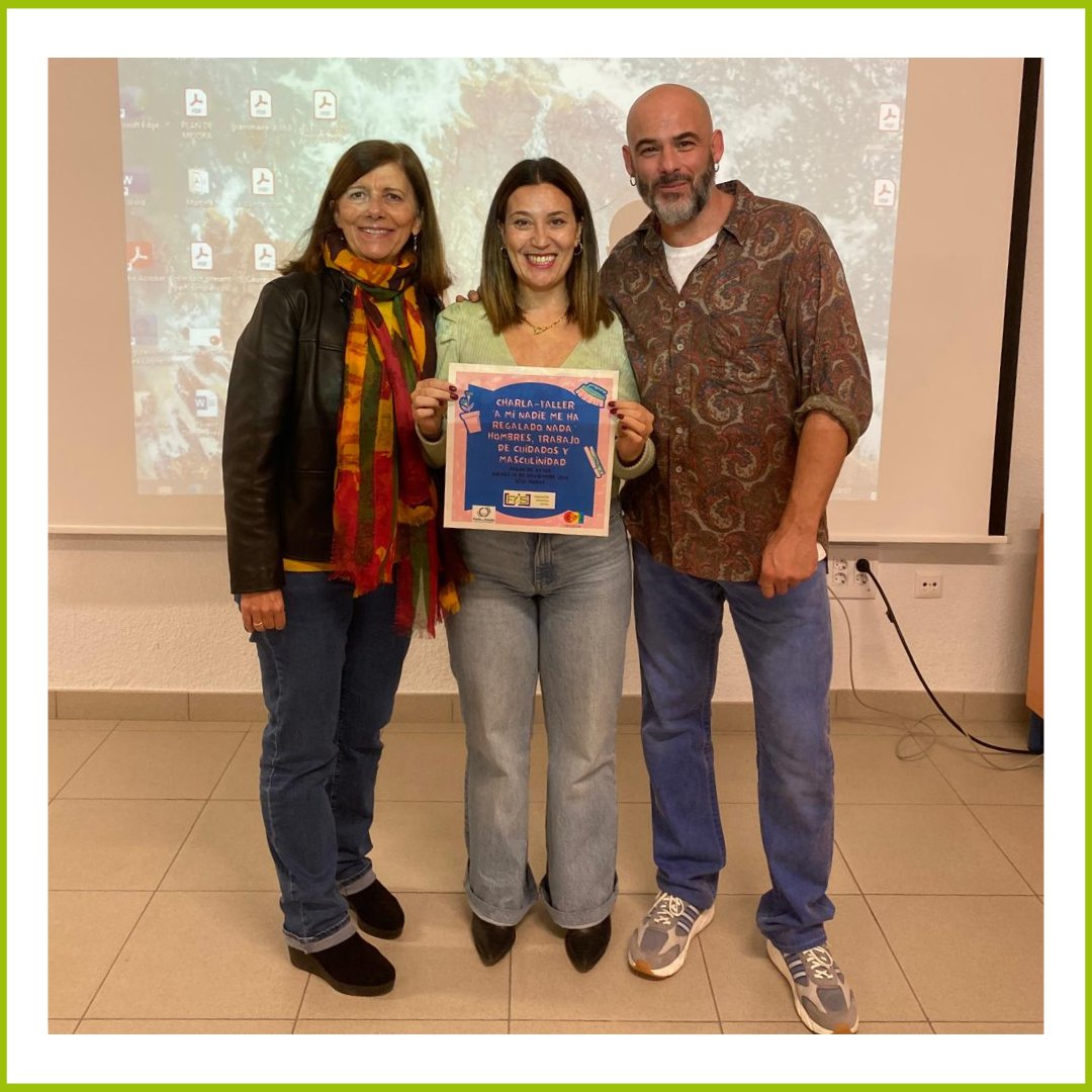 Fundación Iniciativa Social tweet media