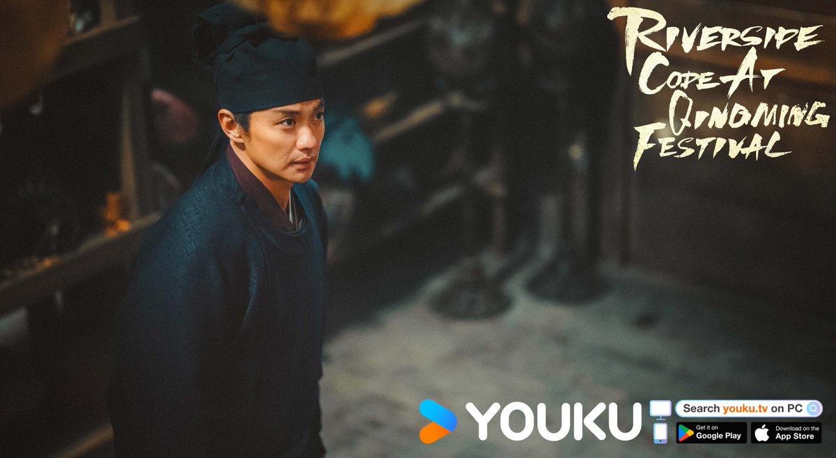 YoukuOfficial's tweet photo. #RiversideCodeAtQingmingFestival New stills! Join us tonight, step into the masterpiece!
#ZhangSongwen #BaiBaihe #ZhouYiwei #HouYansong #ZhangYao #XiaMeng #LinJiachuan #ShiAn #HaoFushen #HaoHan #LiNaiwen #HaiYitian #ZhangXiny

#清明上河图密码 #张颂文 #白百何 #周一围 #侯岩松 #张耀 #夏梦 #林家川 #是安 #郝富申 #郝汉 #李乃文 #海一天 #张馨予 

#YOUKU #优酷