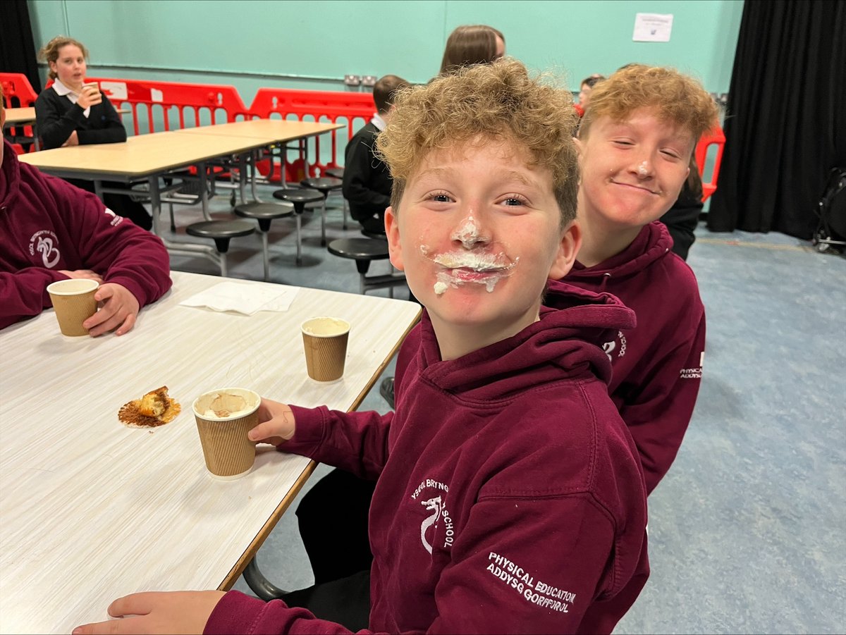 Bryngwyn School tweet media