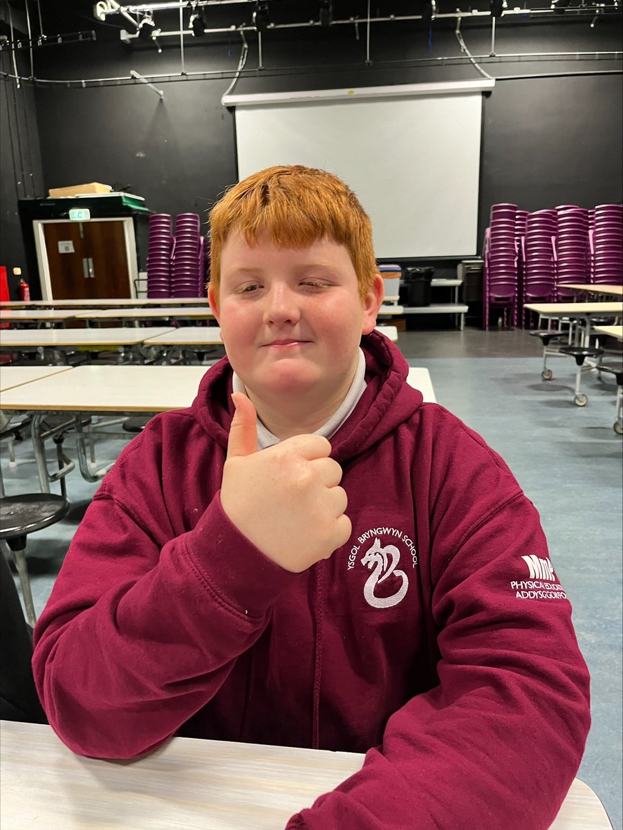 Bryngwyn School tweet media