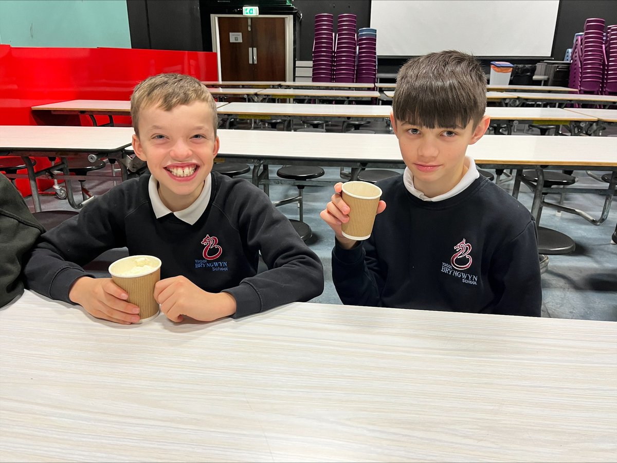 Bryngwyn School tweet media