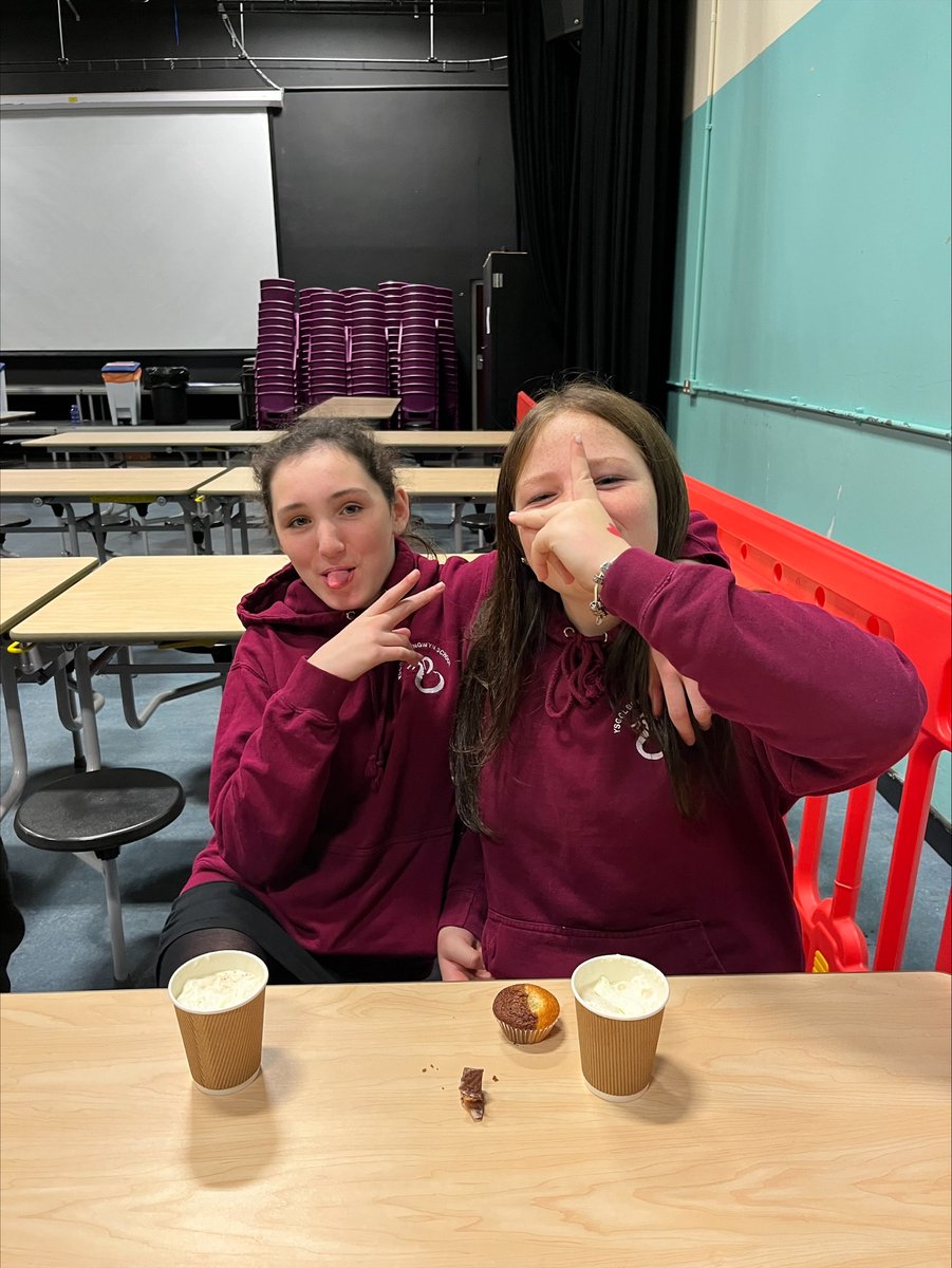 Bryngwyn School tweet media