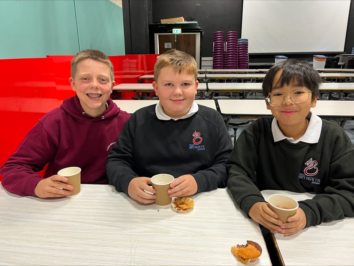 Bryngwyn School tweet media