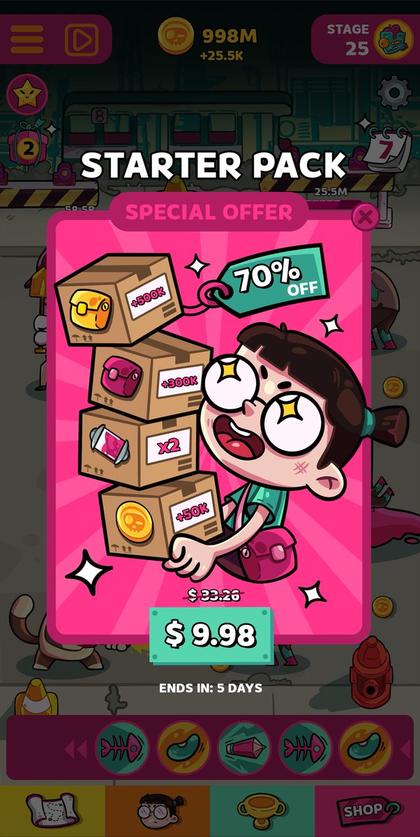 Viimy98's tweet photo. This is my little UI Game Project
Zombie War: Doomsday 🧟‍♂️🧟‍♀️🧟 #uigame #illustration #zombie https://t.co/IrP40Wmw2H