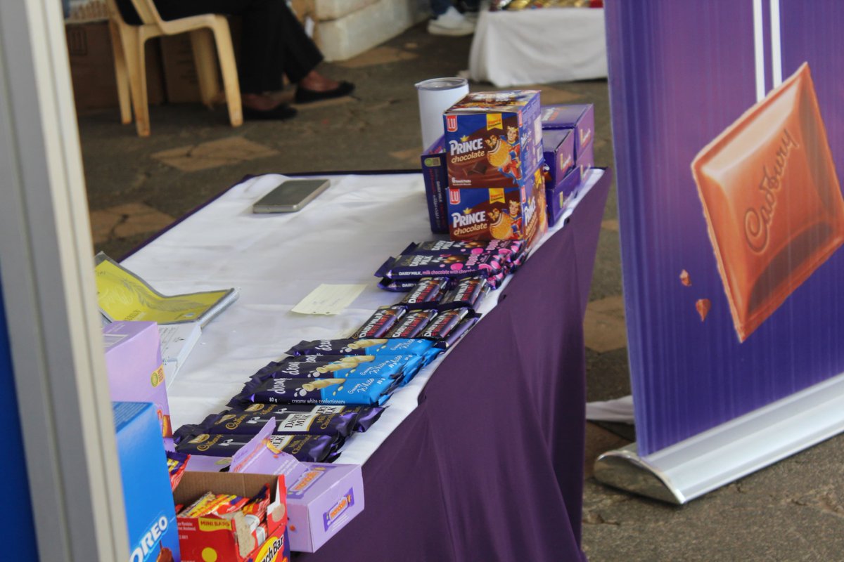 EMCreativeKE's tweet photo. By branding booths, showcasing Cadbury’s range of products, and conducting interactive activities, we connected with over 50,000 shoppers. From engaging displays to personalized consumer interactions, we brought the brand to life in a dynamic and impactful way.#NationFestival2024 https://t.co/AvC6EUBZJM