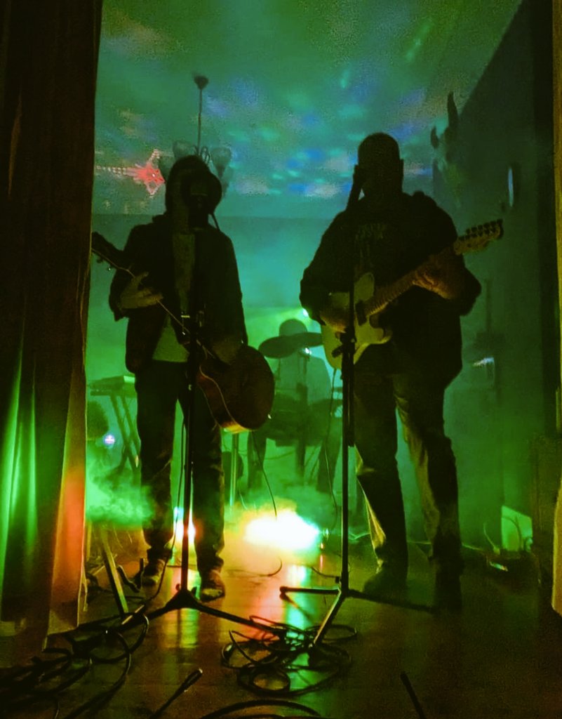 Great time had at the Possuary in Huddersfield on Saturday night #christmasparty #livemusic #brothersmeraw