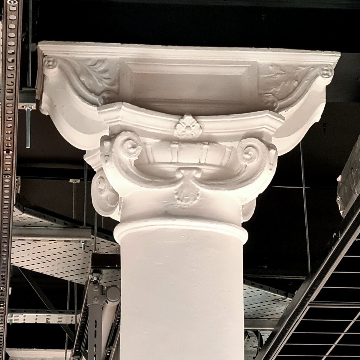 is_glasgow's tweet photo. I think it's safe to say that Glasgow probably has the only Nike store in the world with column capitals thought to have been designed by Charles Rennie Mackintosh!

Cont./

#glasgow #architecture #glasgowbuildings #charlesrennirmackintosh #columncapital #nike https://t.co/EeEUljRHQX