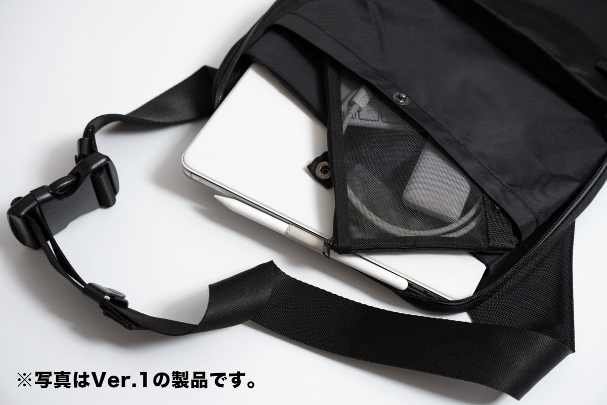 drip_corp's tweet photo. 【再販告知】
大変お待たせしました…！長らく完売していた #HALFDAYPACK を明日17日（火）より再販いたします。

今回より仕様をver.2へアップデート。バックルを従来のプラスチック製からアルミ製へ。

バックルの強度が向上し、重たい荷物でもベルトが緩む心配がなくなりました。さらに、見た目もスタイリッシュになった点がポイントです！

商品詳細・購入先はこちら↓
https://t.co/h6B4G84ot5
