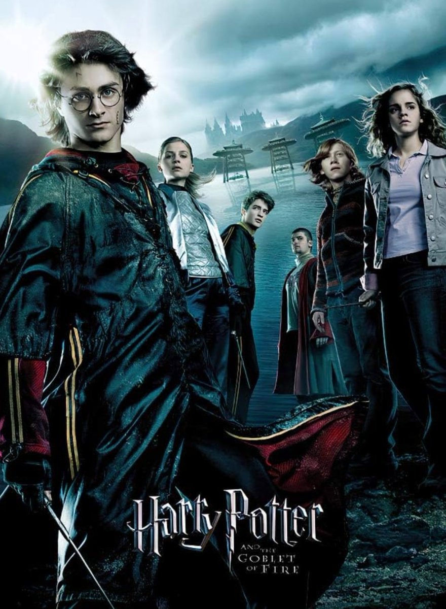 🧵 HILO con las ESCENAS ELIMINADAS de HARRY POTTER Y EL CÁLIZ DE FUEGO