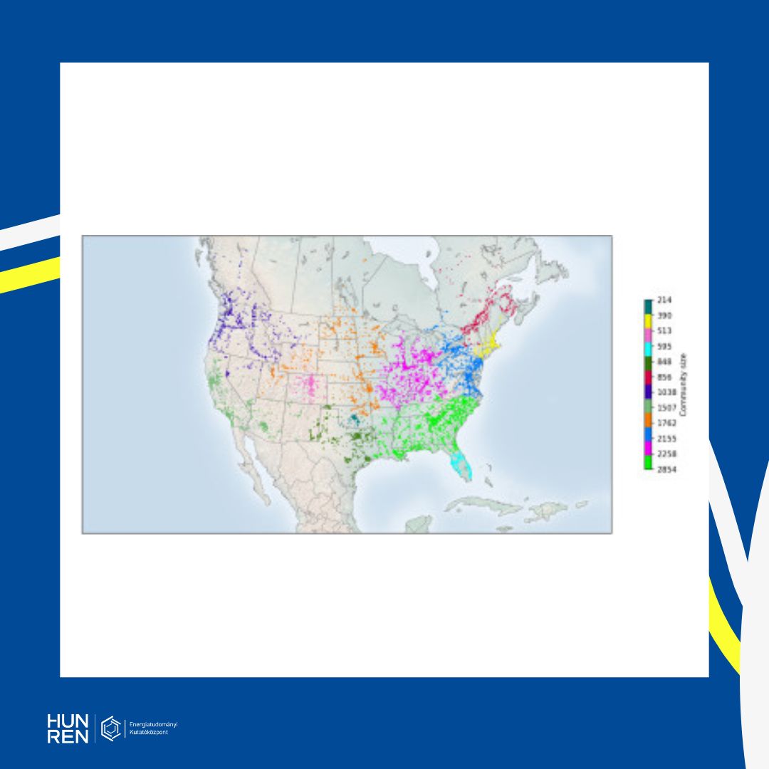 🎄 Év végi visszatekintés az Energiatudományi Kutatóközpontban 🎄

Univerzális energiahálózatok? ⚡🌍

A HUN-REN EK kutatói 👨 2024-es cikkükben 📄a statisztikus fizika területén használt univerzalitás elvét mutatták ki villamos hálózatokon. 

💡 Bővebben
buff.ly/4gwSWFC