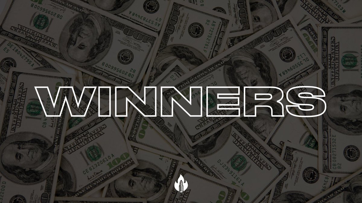 Bullet_ARB's tweet photo. Congratulations to everyone who won 10 USDT from our Telegram channel activity. 🔥

🔹@Alierennn7
🔹@pala13270
🔹@kikikubra
🔹@emrecoralll
🔹@akincii1985
🔹@SerkanT97
🔹@kriptoman0
🔹@yigitcan070707
🔹@IsbilirTuran
🔹@UKaya_11
 
Reach out me via DM! 💰

#BULLET $BULLET https://t.co/CXffEFmpwM
