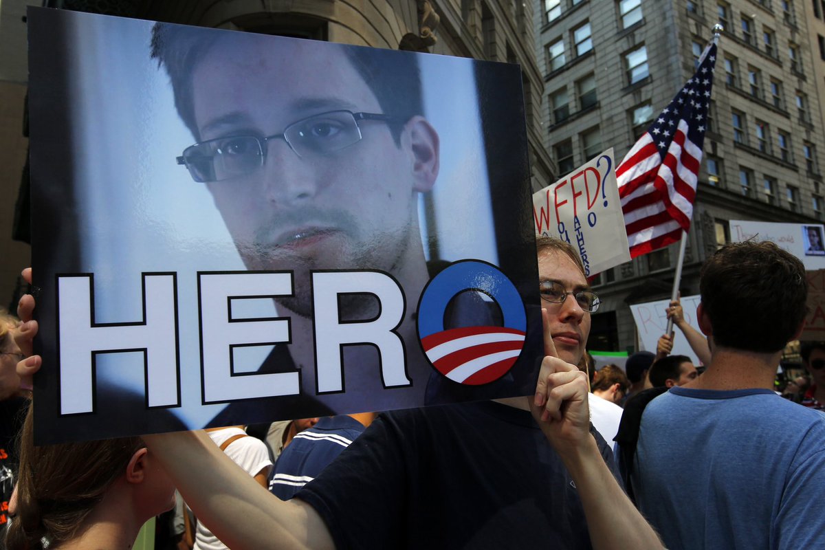 PardonSnowden_X's tweet photo. $Snowden is more than a memecoin. Itโs a movement.
โBeing a patriot doesnโt mean prioritizing service to government above all else. It means knowing when to protect your country, your Constitution, and your fellow citizens from violations of their rights.โ
#PardonSnowden #sol https://t.co/hHbWv6WHf7