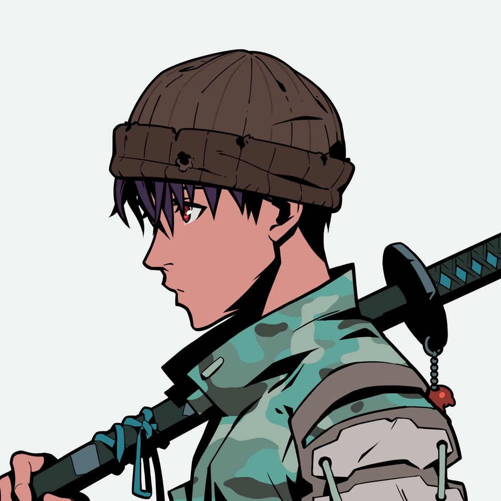 gmcnabbulous's tweet photo. To celebrate @Azuki being back on 10E, my degen self took over to support the community again. Adding this cool looking dude to my collection:
LFG
#azuki @Zagabond @AzukiJapan_IKZ @Azuki_852Garden @AzukiOfficial @G01DY49 #nftisback https://t.co/Cl68OaMAhU