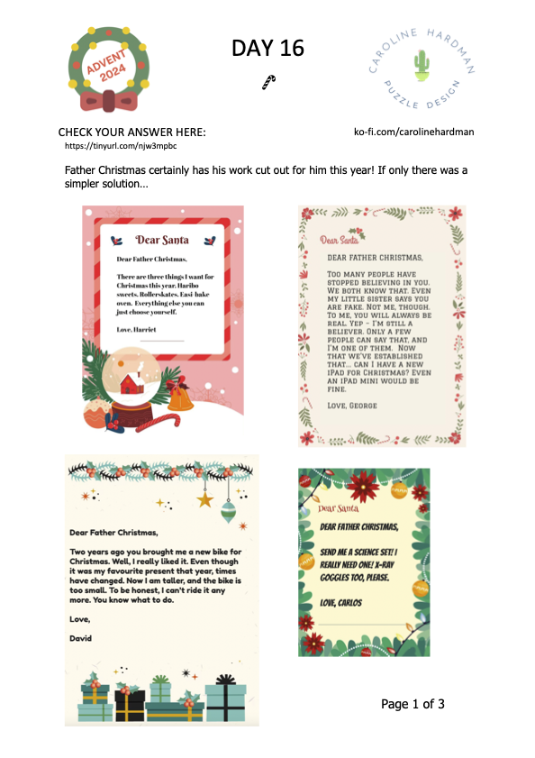 💙Caroline Hardman (not the literary agent) tweet media