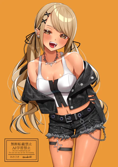 きゅぴちゃん描いた!#神成った 