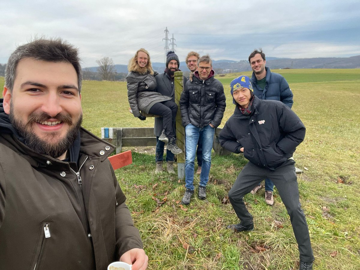 Catching up with Jösch Lab from <a href="/ISTAustria/">ISTAustria</a> 
Great to see how much happened within a year in worm, fish, mouse &amp; fly brain world!