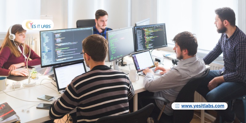 JonesRober7's tweet image. Need an ASP.NET solution? Hire developers from YES IT Labs to build scalable, secure, and high-performance web applications tailored to your needs.
Read more: yesitlabs.com/hire-asp-net-d…
#Certified.NETProgrammersforHire
#hireASPNETdeveloper