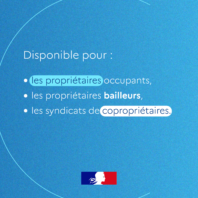 gouvernementFR's tweet photo. Vous souhaitez rénover votre logement ? Le simulateur France Rénov' liste les aides adaptées pour vos travaux. 🏠

👉 Pensez à contacter le conseiller France Rénov' le plus proche pour profiter gratuitement de conseils personnalisés.