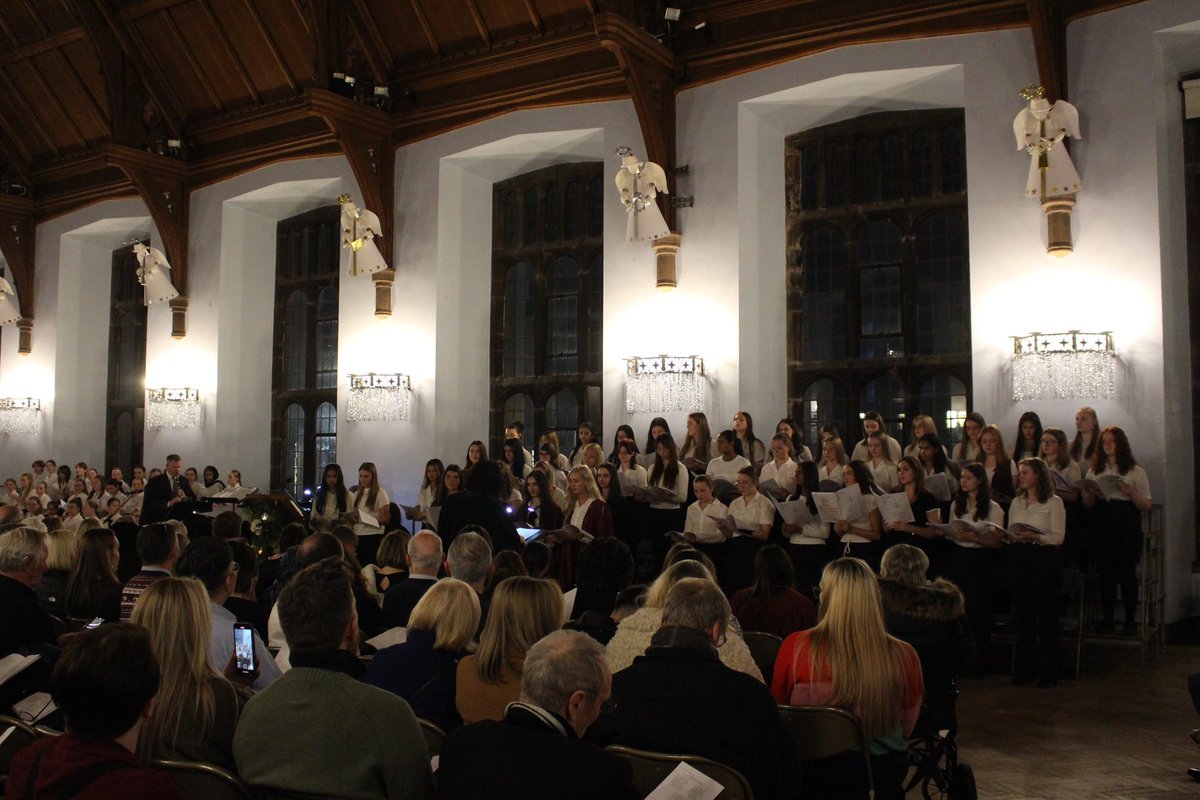 Music Department at Bolton School Girls’ Division tweet media