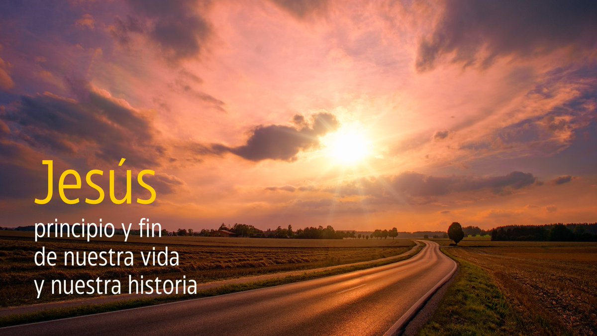 JesuitasESP's tweet photo. El paso del tiempo nos hace más vulnerables, con nuestros límites y debilidades. Pero nos ayuda a crecer a través de una memoria agradecida en la que descubrimos a Jesús, principio y fin de nuestra vida, Señor de nuestro tiempo y nuestra historia.
#nochevieja https://t.co/THc4Wu49Q8