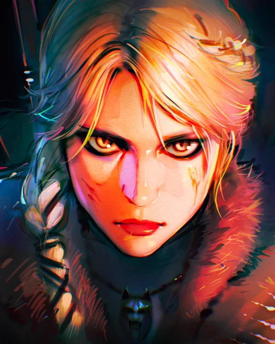 Fan art | The Witcher   