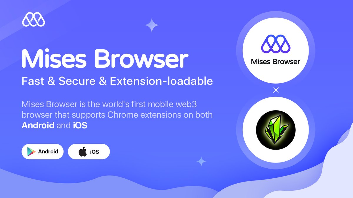 Mises Browser has reached a partnership with <a href="/eths_X/">ETHS</a> and integrated the primary swap platform for trading ETHS, known as Facetswap on Mises Browser iOS and Android versions.   

ETHS is a representative token based on the Ethereum inscription protocol, Ethscriptions, and is a