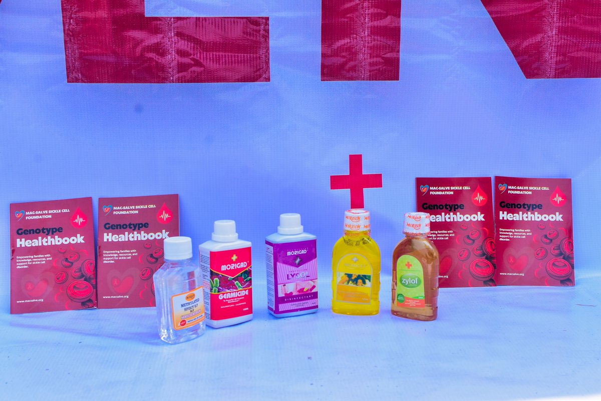 macsalveorg's tweet photo. Bringing hope and awareness to the heart of ICM! 💉💚
Thanks to Morison Industries, we’re one step closer to a future where sickle cell warriors thrive. Together, we make a difference!
#SickleCellAwareness #MACSalveFoundation #MorisonIndustries https://t.co/yR5dwu7HDm