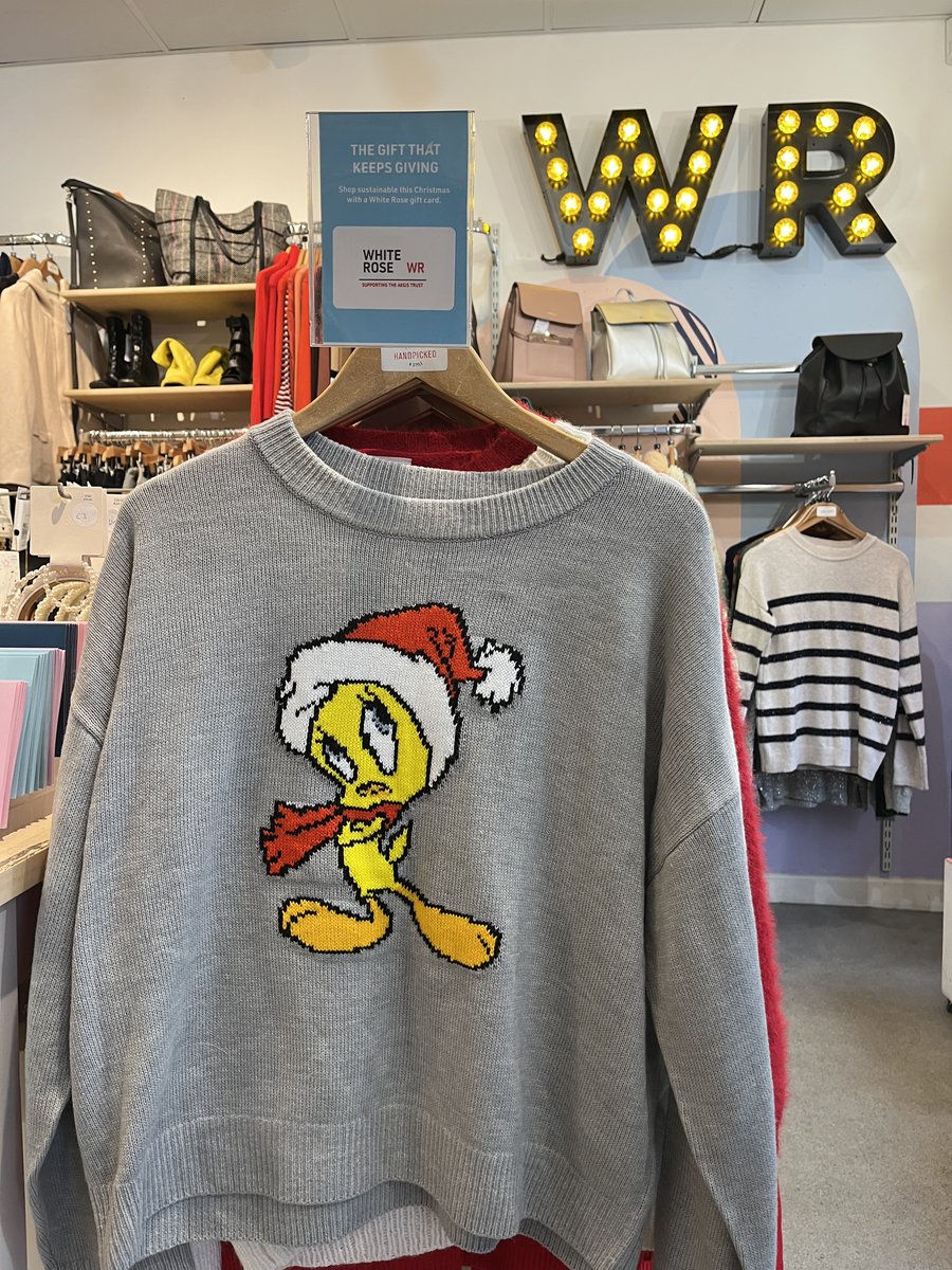 White Rose Pre-Loved Fashion tweet media