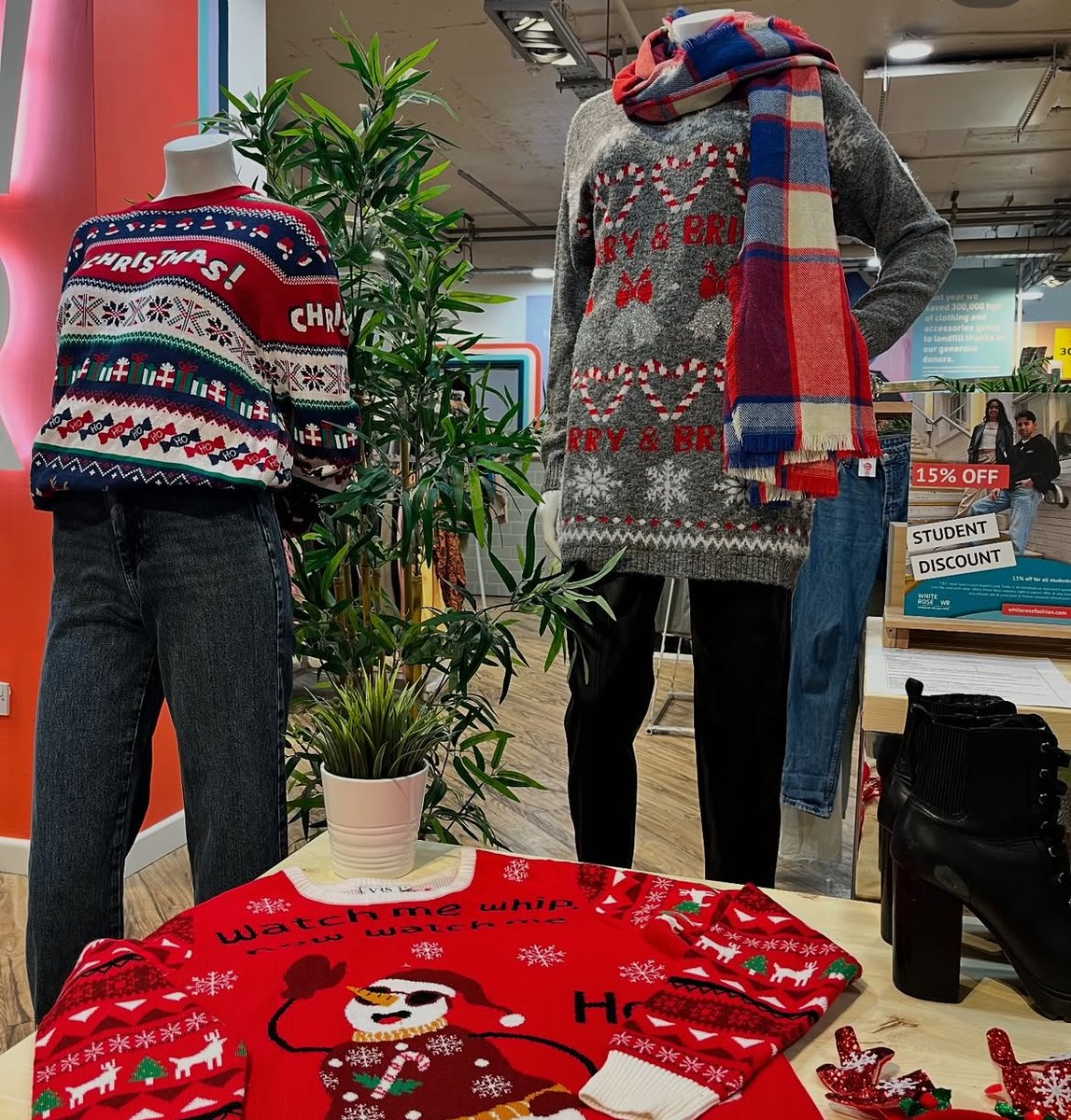 White Rose Pre-Loved Fashion tweet media