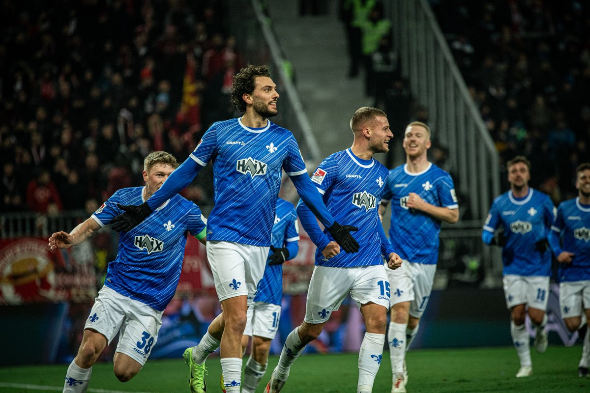 SV Darmstadt 98 tweet media