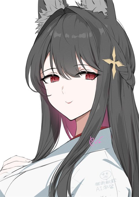 今日は雅ママ
#ZenlessZoneZero 