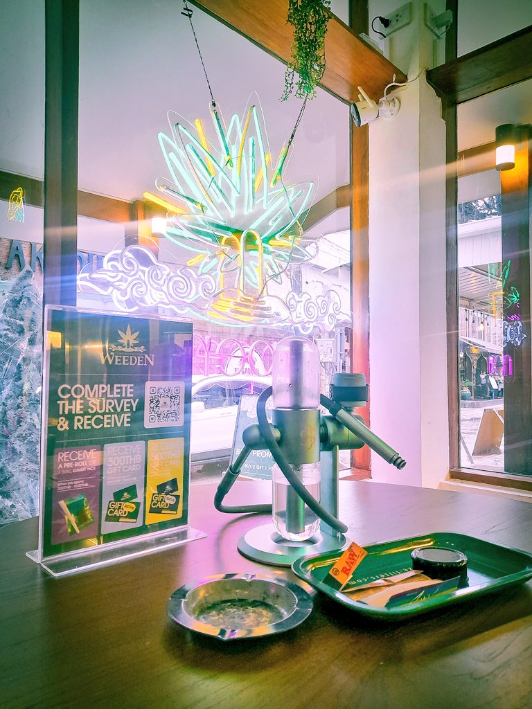 KIKISAMUI's tweet photo. Weeden, the strongest brand on the island so far. Respect ✌
🚬🥦🍺🍄🚀
#letthegoodtimesroll
#samui
#kohsamui
#samuiisland
#สมุย
#เกาะสมุย https://t.co/HJSIrf67qS