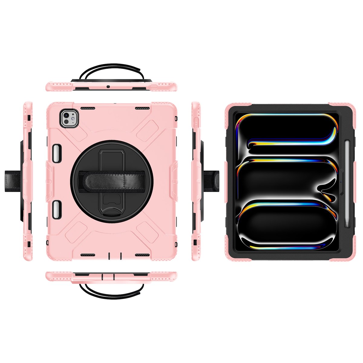 GdShuowei's tweet image. 🥳 Protect your Apple iPad Air 6 in style! Our sleek and durable cases offer maximum protection without compromising on design. Perfect for work, play, and everything in between. 🥰
bit.ly/4ffZg3j
#iPadProtection #DurableCases #AppleAccessories