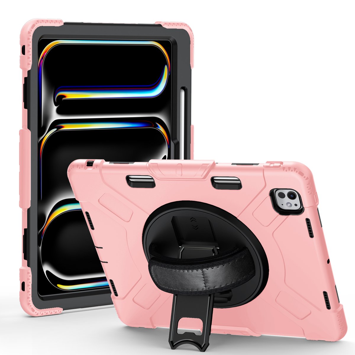 GdShuowei's tweet image. 🥳 Protect your Apple iPad Air 6 in style! Our sleek and durable cases offer maximum protection without compromising on design. Perfect for work, play, and everything in between. 🥰
bit.ly/4ffZg3j
#iPadProtection #DurableCases #AppleAccessories