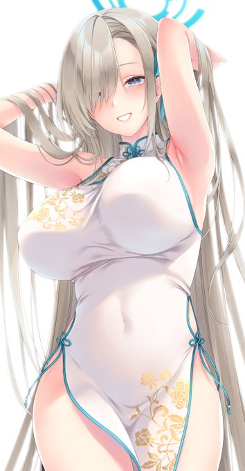 チーパオアスナ🤍 