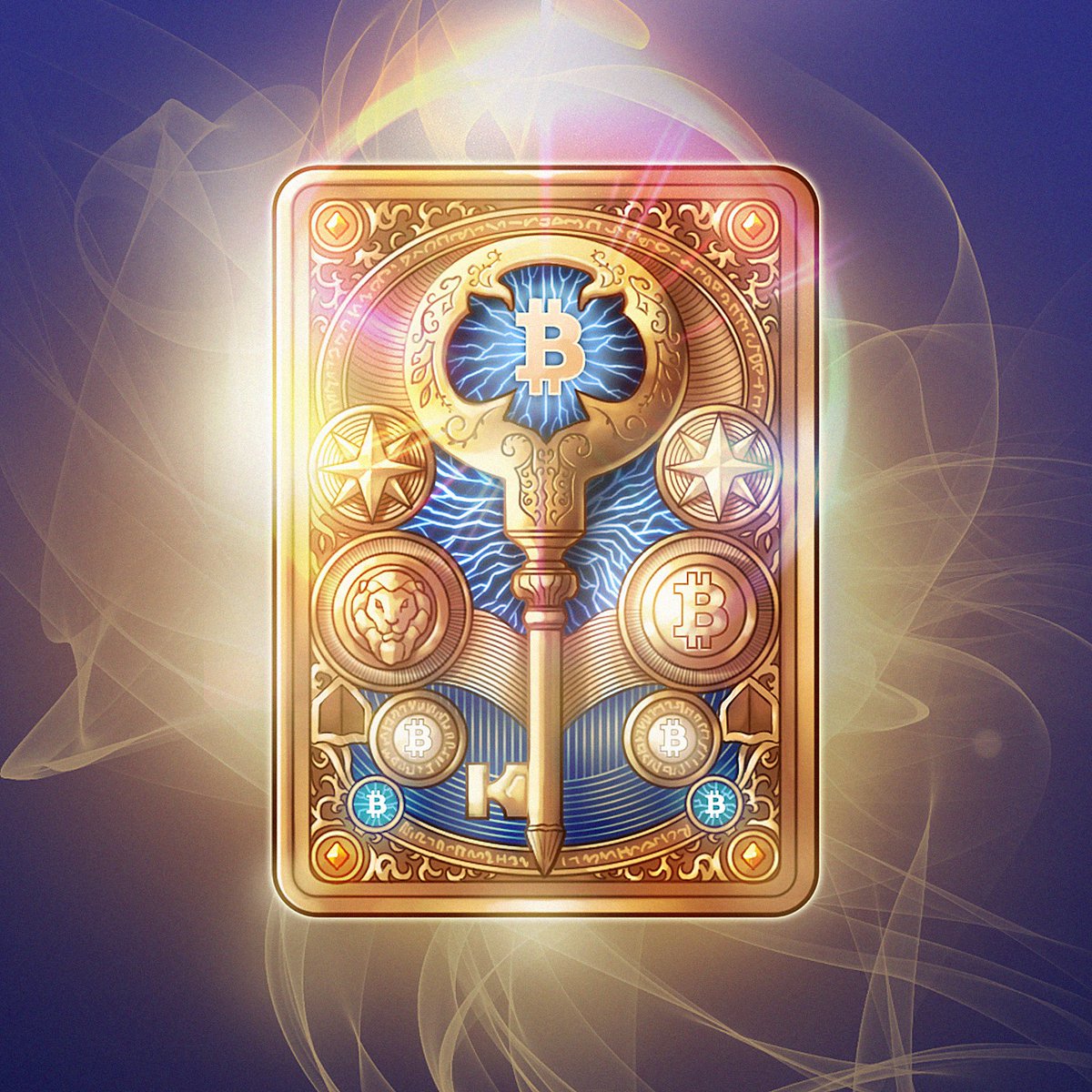 🚨 The Cryptomancers Universe 222 Key Series Drop Is Coming! 🚨

Here’s a sneak peek at one of the key variations we explored 🔑 👀.

📸 Snapshot: 12/17 at 6 AM PST
🎯 Secure Your Spot: GTD spots for all Cryptomancer holders, Grab one on the secondary market before the deadline!