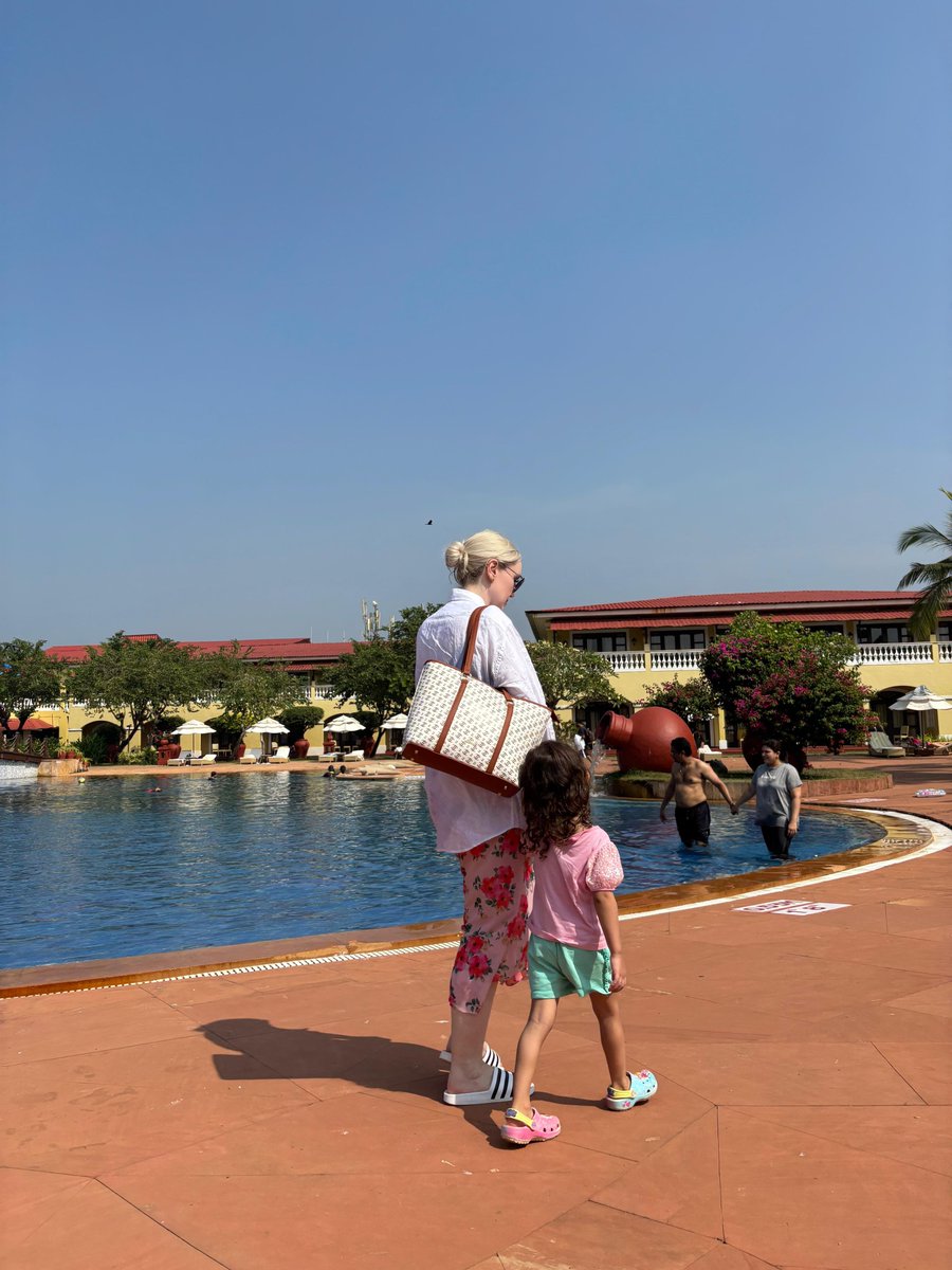 Christmas vacation in Goa 🎄#india