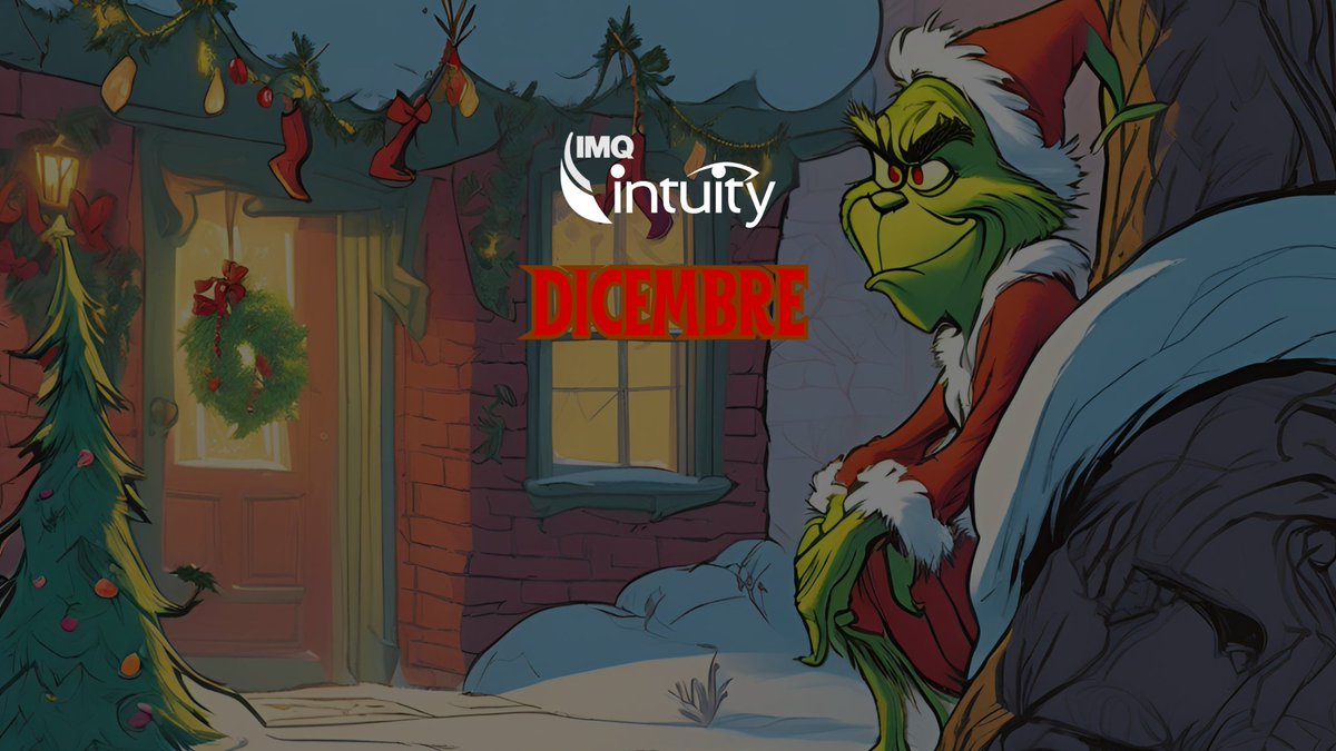 IMQ Intuity tweet media