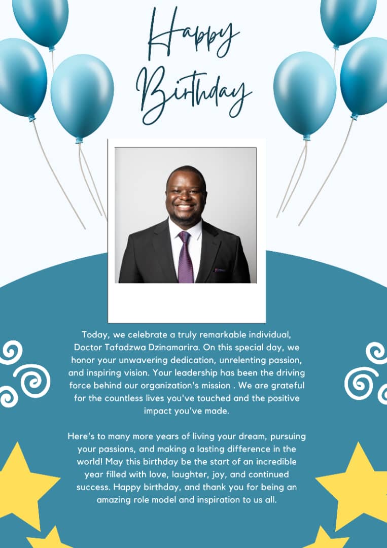 Abdullah Dzinamarira Foundation (@adzinatrust) on Twitter photo 