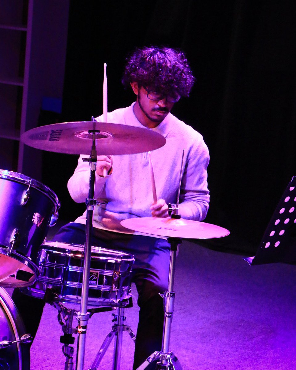 N'pton Academy Music tweet media