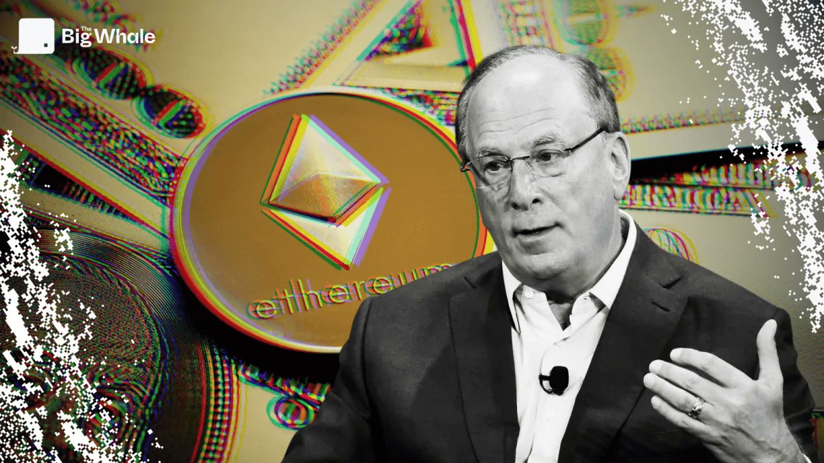 Raph_Bloch's tweet photo. BlackRock has unveiled the second phase of its strategic three-phase plan to lead the Bitcoin ETF market.

The first phase centered on launching its Bitcoin Spot ETF (IBIT), leveraging the firm's reputation and vast distribution network to attract investors - a strategy that proved remarkably successful.

The ETF achieved record-breaking success at launch and now manages over $50 billion in assets 🤯.

Phase 2 focuses on market dominance through competitive pricing.

@BlackRock has quietly reduced its commission from 0.30% to 0.25% - a seemingly modest adjustment that carries significant weight in the volume-driven ETF market.

At this new rate, BlackRock's already competitive offering (previously matched only by select providers like @vaneck_us) becomes even more compelling for investors.

The final phase targets global expansion.

While currently limited to the U.S. market, BlackRock's Bitcoin Spot ETF is poised to enter Europe.

According to @TheBigWhale_, these ETFs will soon be available on the Paris Stock Exchange and other European trading venues.